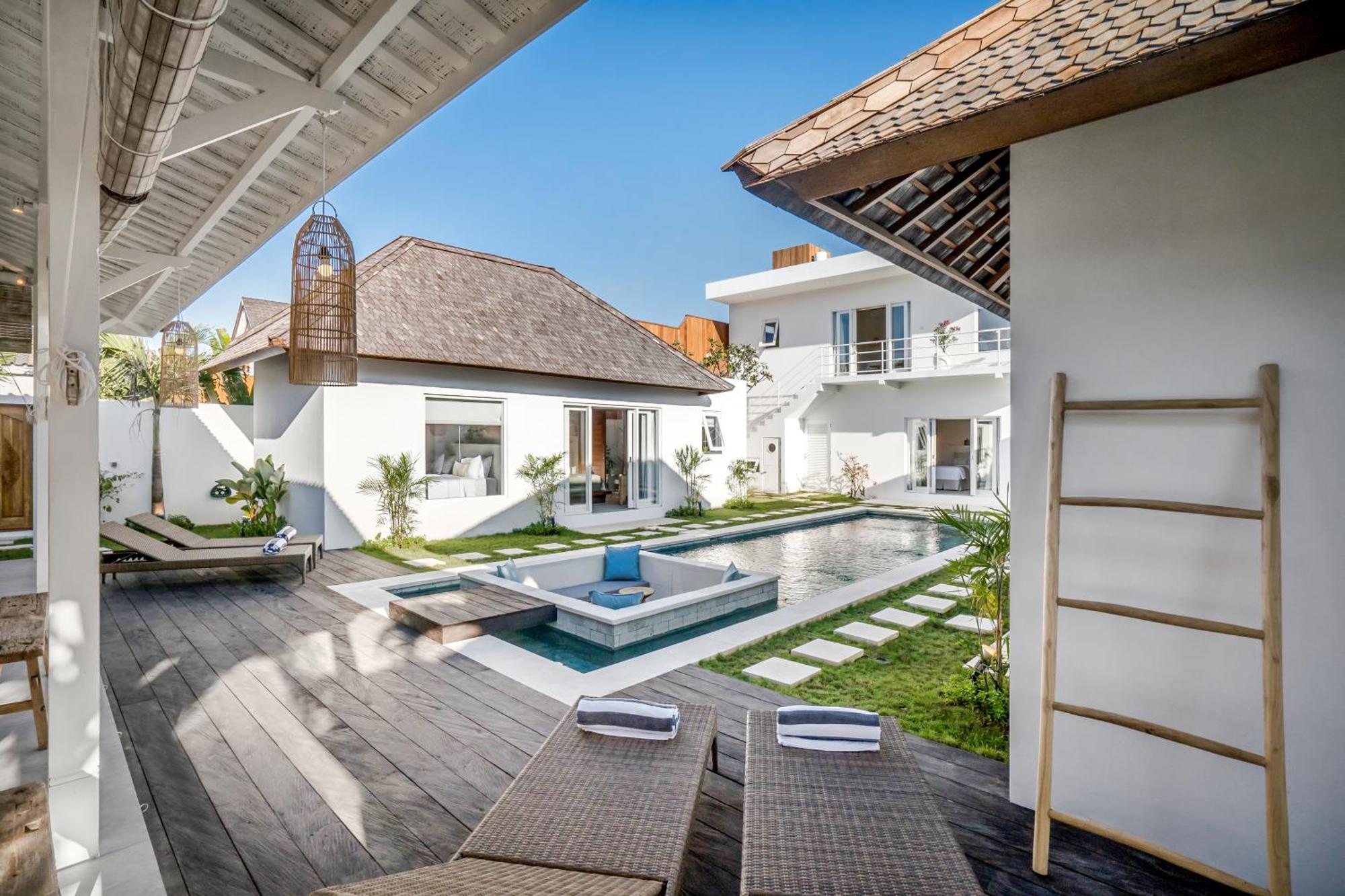 Villa Passion By Alfred In Bali Seminyak  Exterior photo