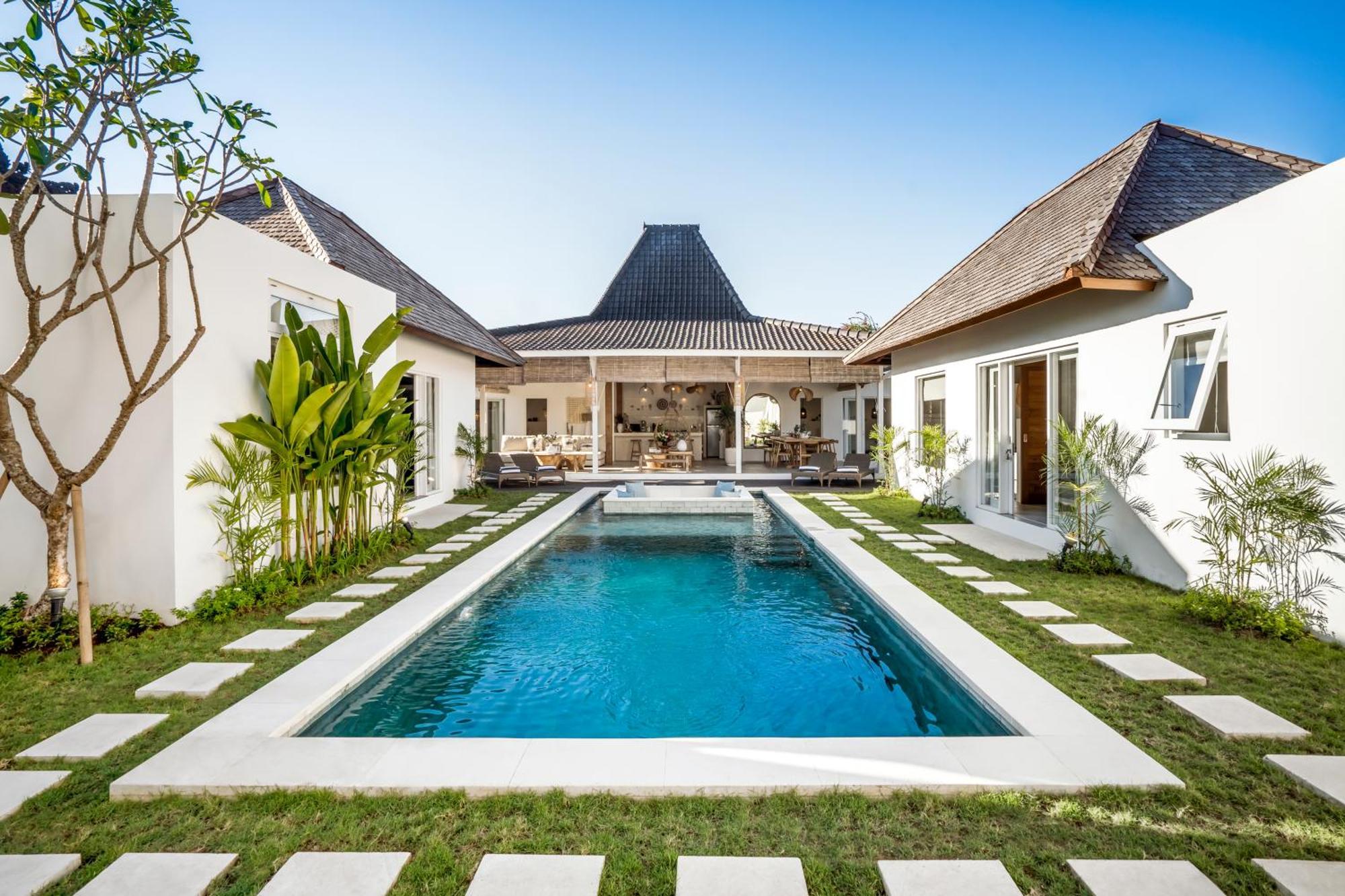 Villa Passion By Alfred In Bali Seminyak  Exterior photo