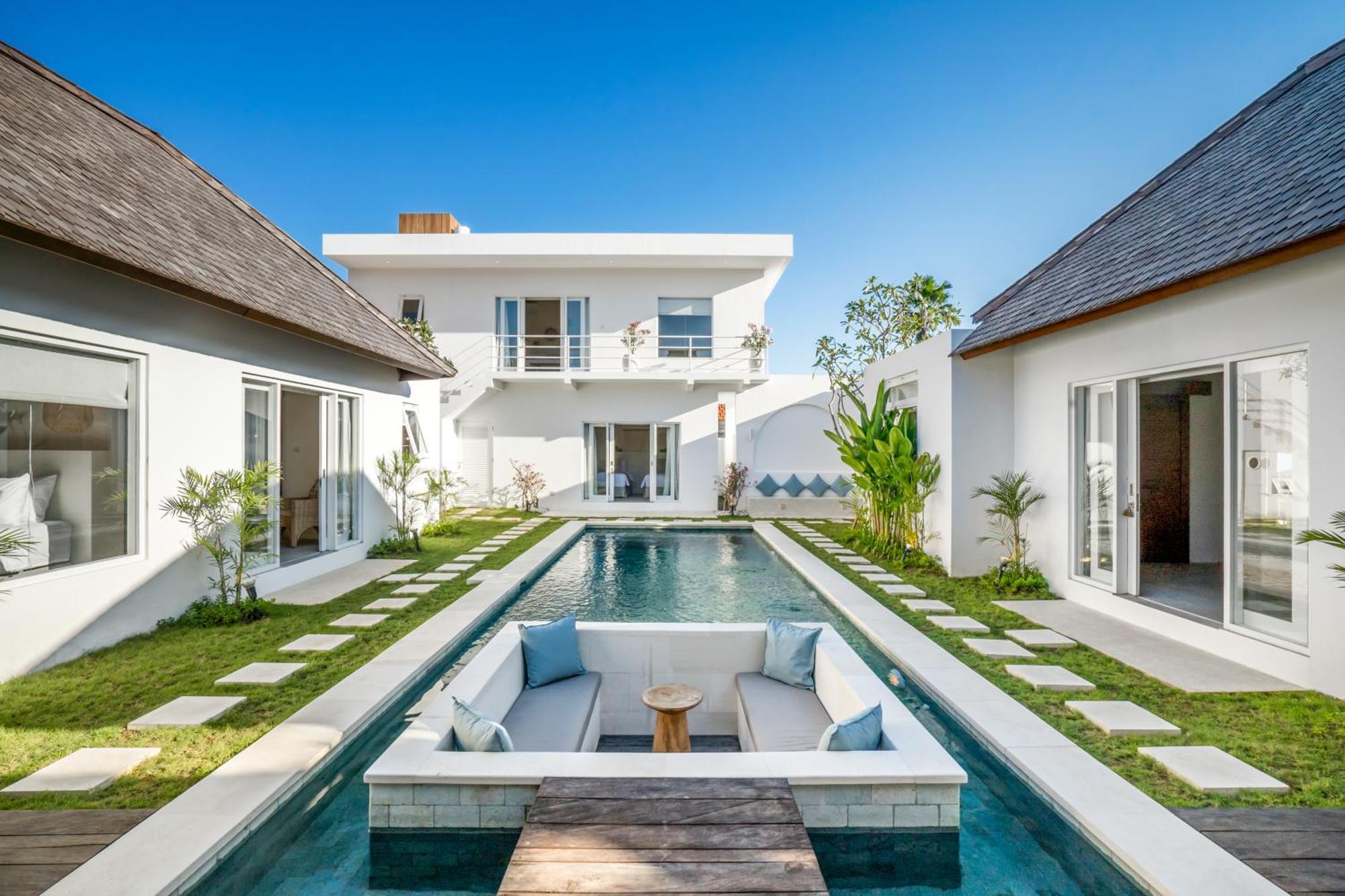 Villa Passion By Alfred In Bali Seminyak  Exterior photo