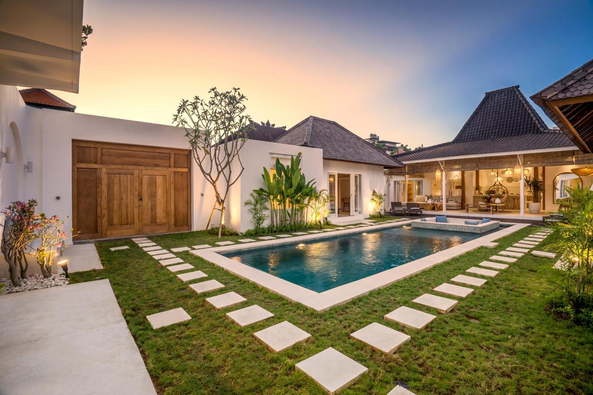 Villa Passion By Alfred In Bali Seminyak  Exterior photo