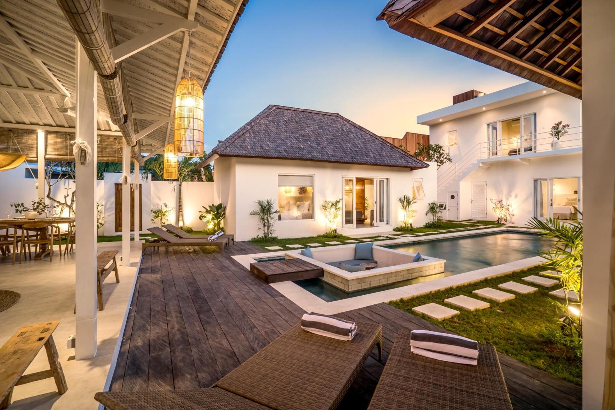 Villa Passion By Alfred In Bali Seminyak  Exterior photo