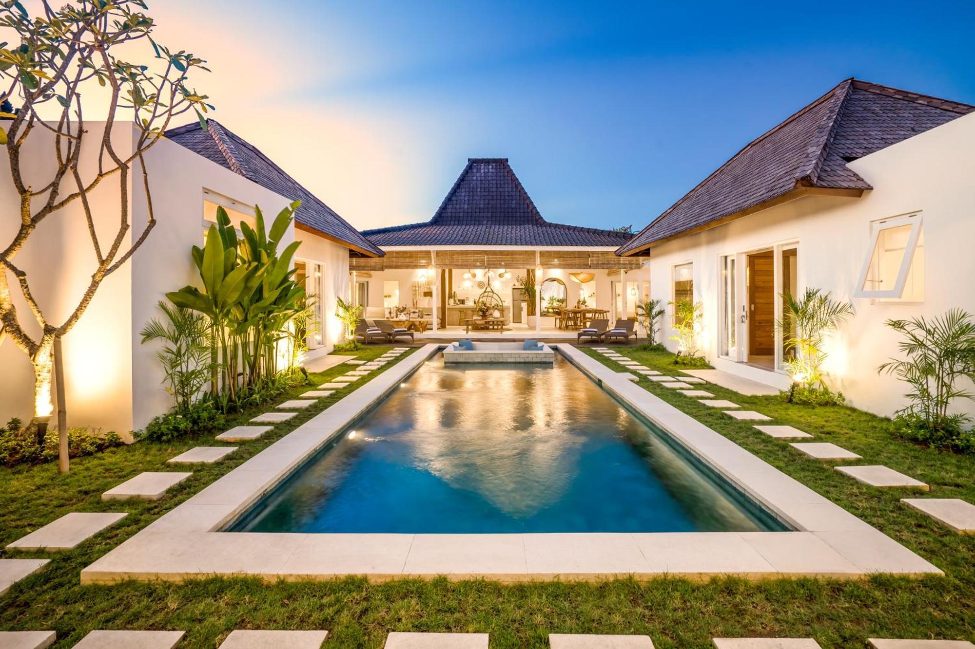 Villa Passion By Alfred In Bali Seminyak  Exterior photo