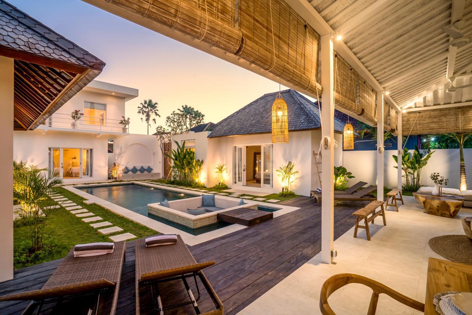 Villa Passion By Alfred In Bali Seminyak  Exterior photo