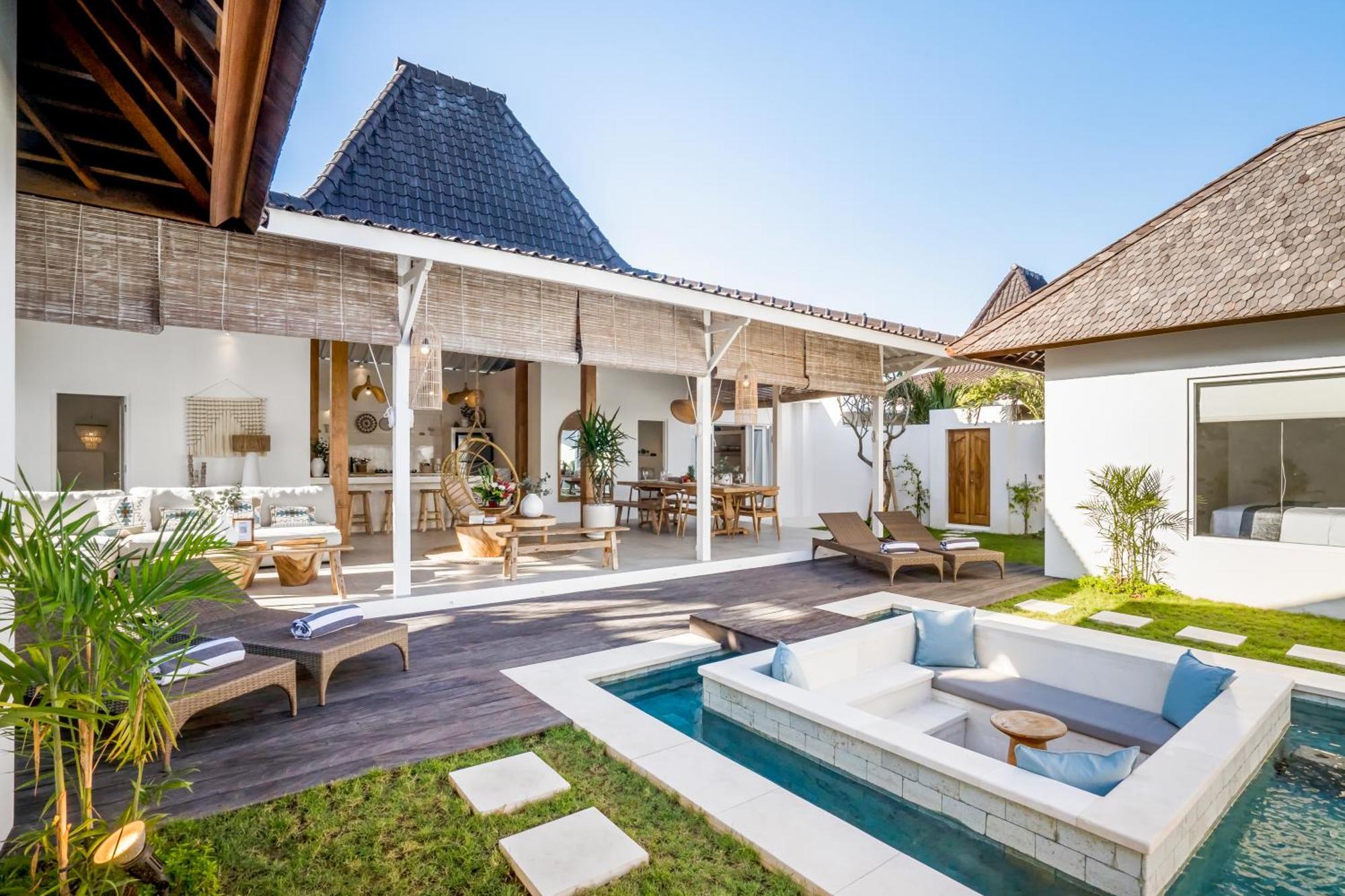 Villa Passion By Alfred In Bali Seminyak  Exterior photo