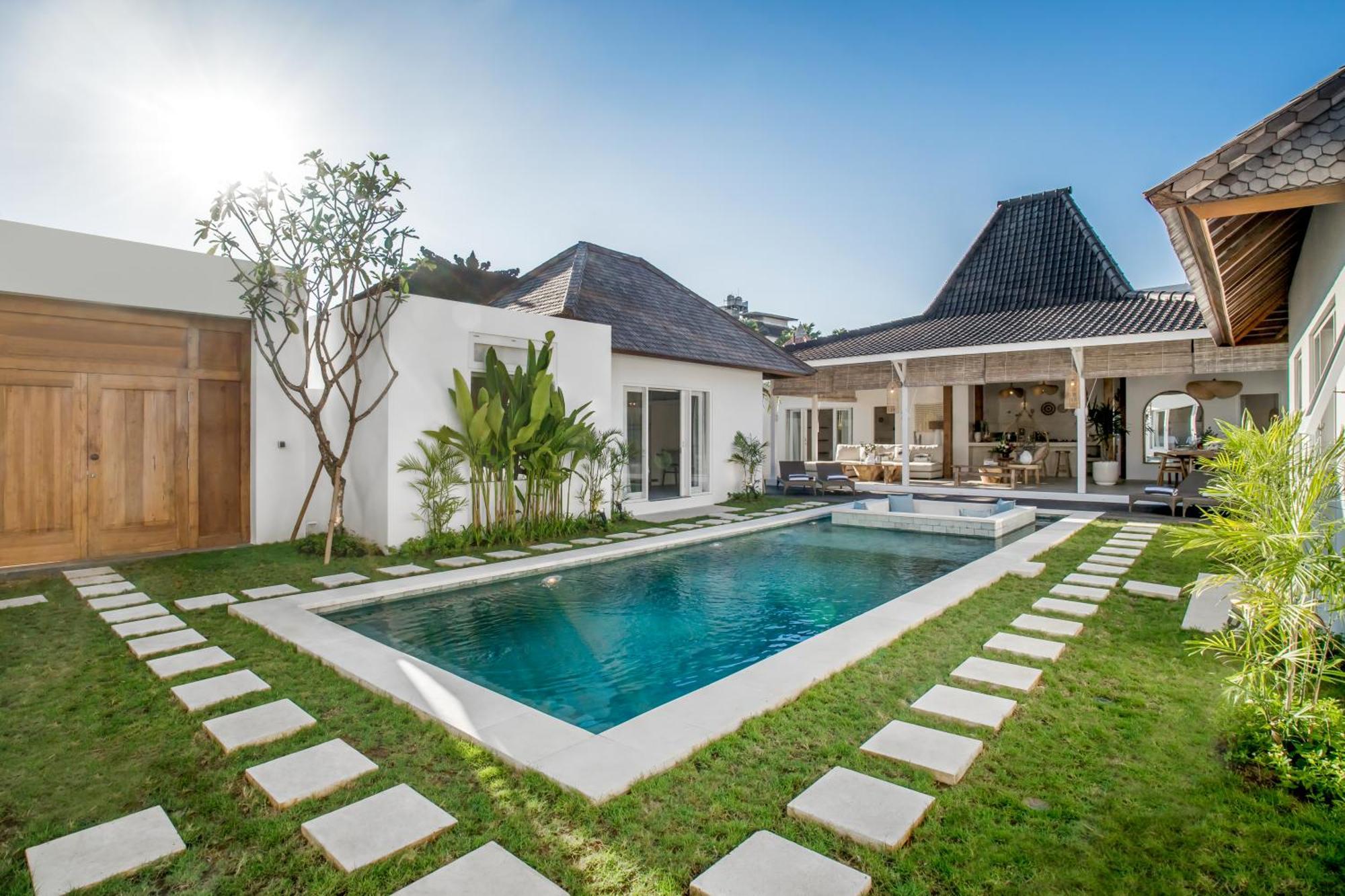 Villa Passion By Alfred In Bali Seminyak  Exterior photo