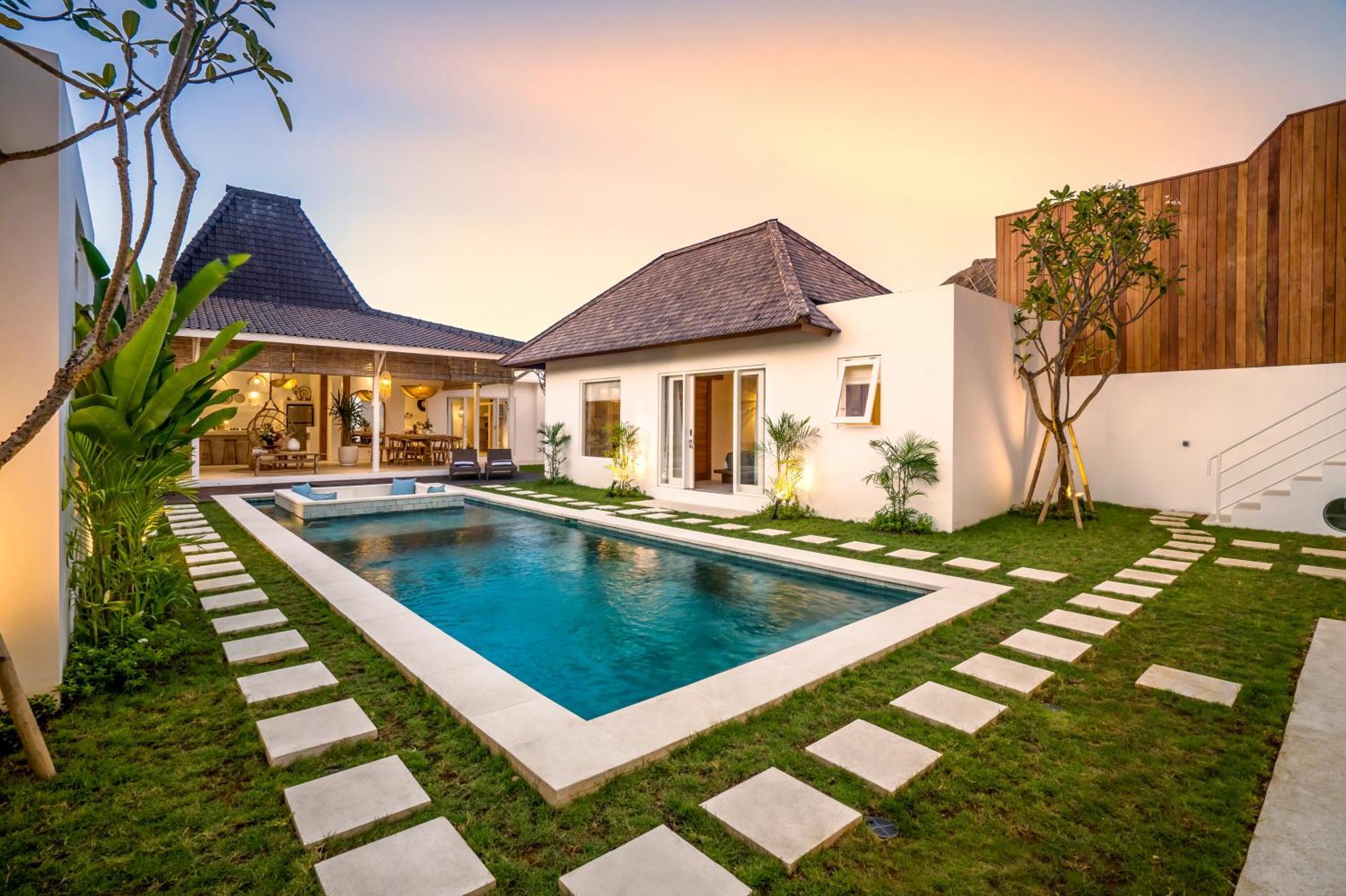 Villa Passion By Alfred In Bali Seminyak  Exterior photo