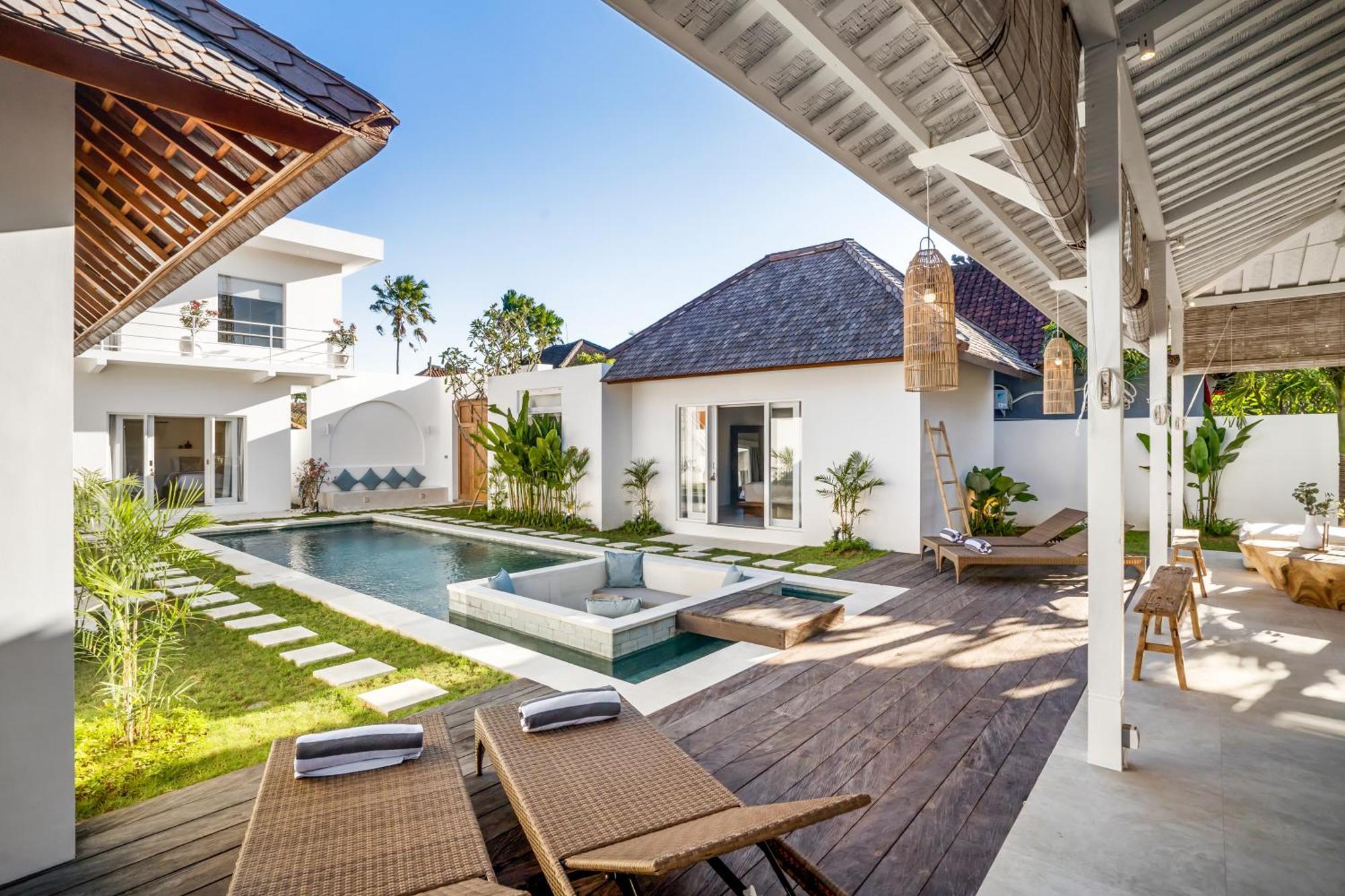 Villa Passion By Alfred In Bali Seminyak  Exterior photo