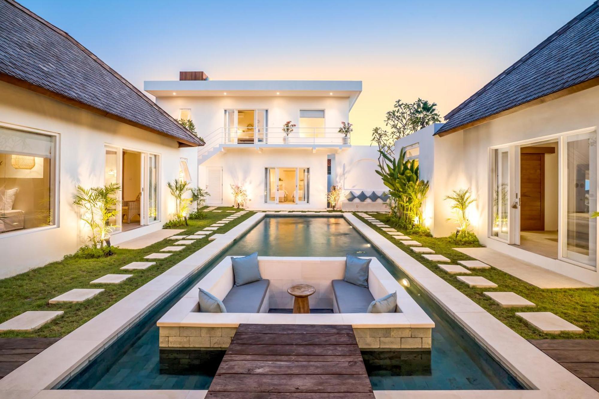 Villa Passion By Alfred In Bali Seminyak  Exterior photo